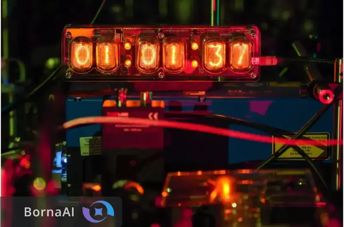 جهشی کوانتومی در دقت ساعت‌های اتمی MIT