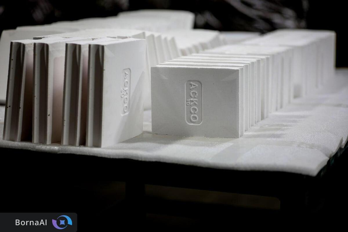 پایان خسارت ۹۰۰ میلیاردی نیروگاه‌ها با فناوری جدید ایرانی! +فیلم/ ایران سومین قدرت جهان در تولید آجر نسوز توربین‌های گازی