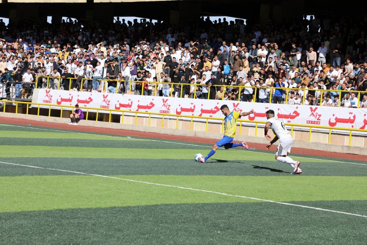 تیم گمنام ارومیه‌ای در جام حذفی، نفت مسجدسلیمان را حذف کرد