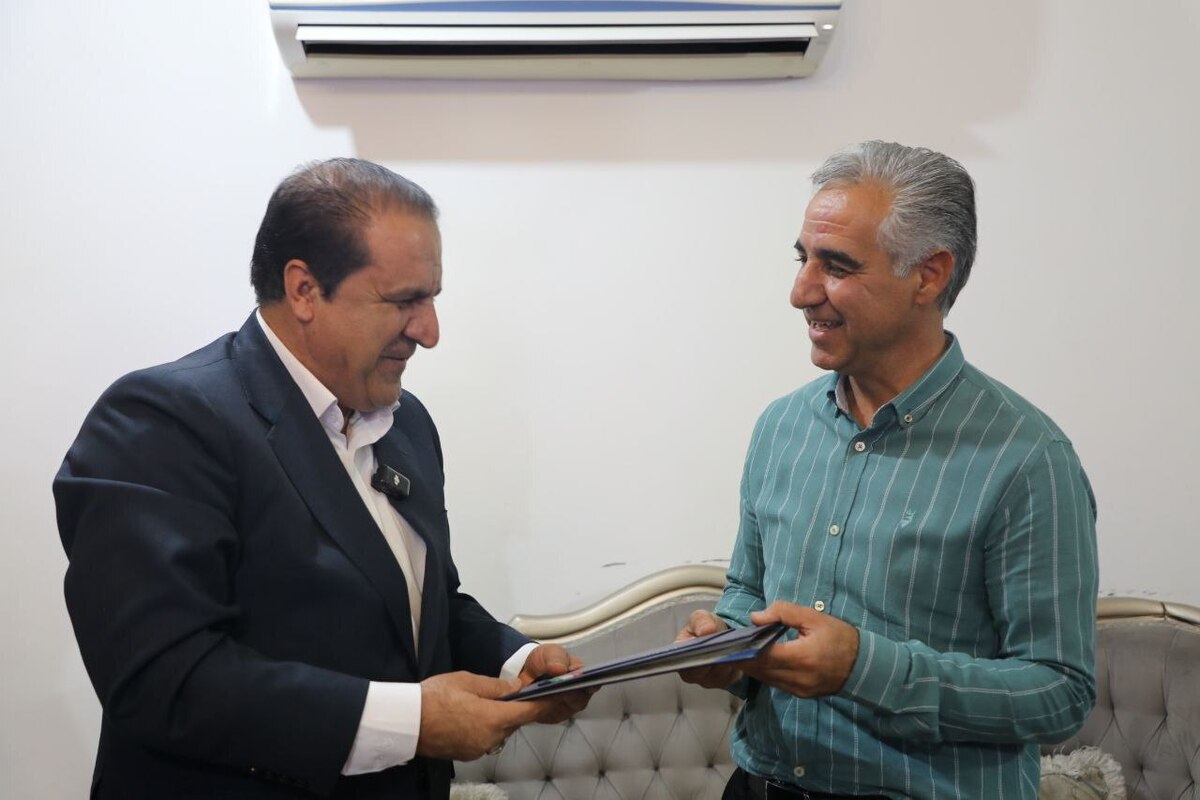 تقدیر استاندار ایلام از هنرمند و مستندساز بین‌المللی