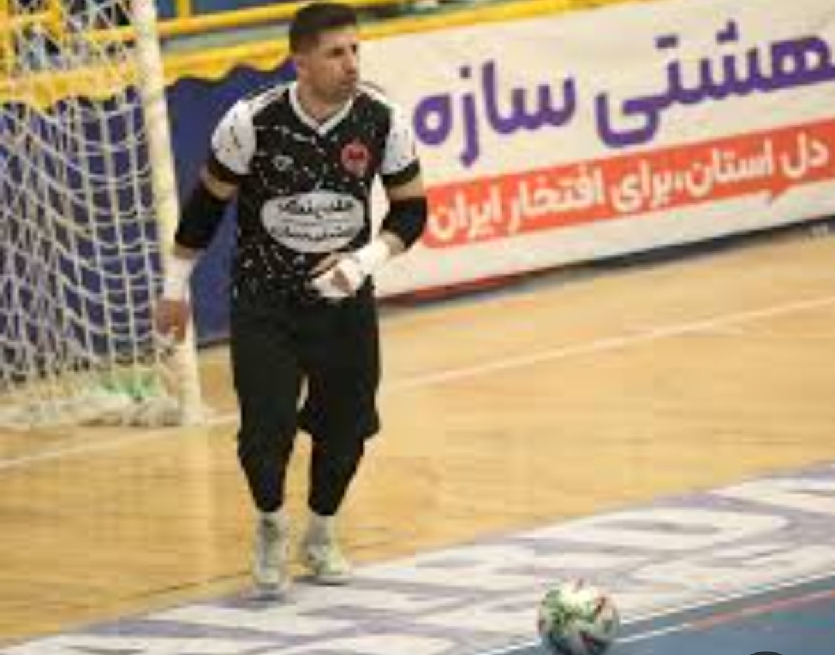 سومین برد متوالی بهشتی سازه گرگان در لیگ‌برتر فوتسال