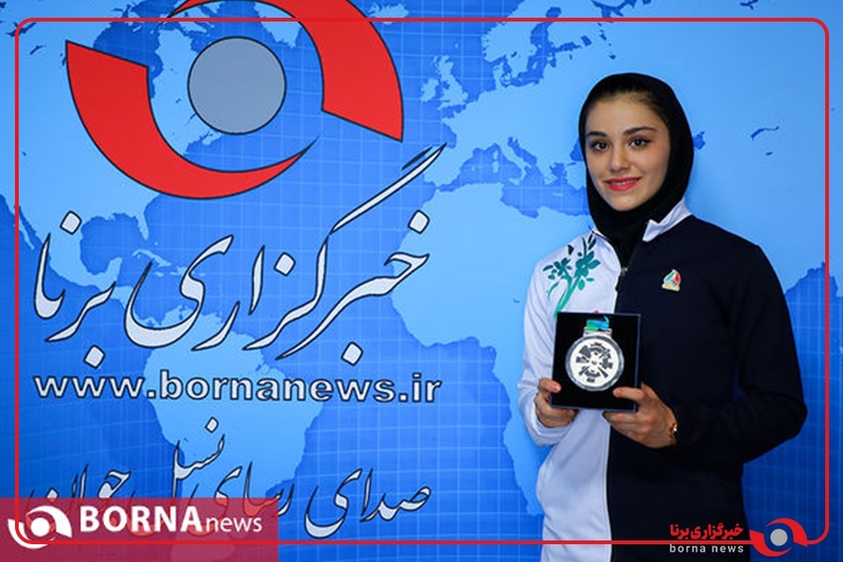 زهرا کیانی، قهرمان تالو جهان: وقتی ۸ ساله بودم به خاطر سریال جومونگ تالو را انتخاب کردم