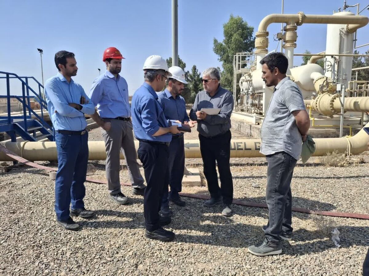 ۹۰ هزار لیتر پسماند ویژه نیروگاه قم از چرخه آلودگی خارج شد