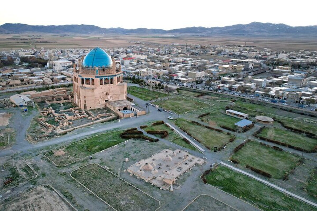 حذف گنبد سلطانیه از فهرست میراث جهانی از شایعه تا واقعیت