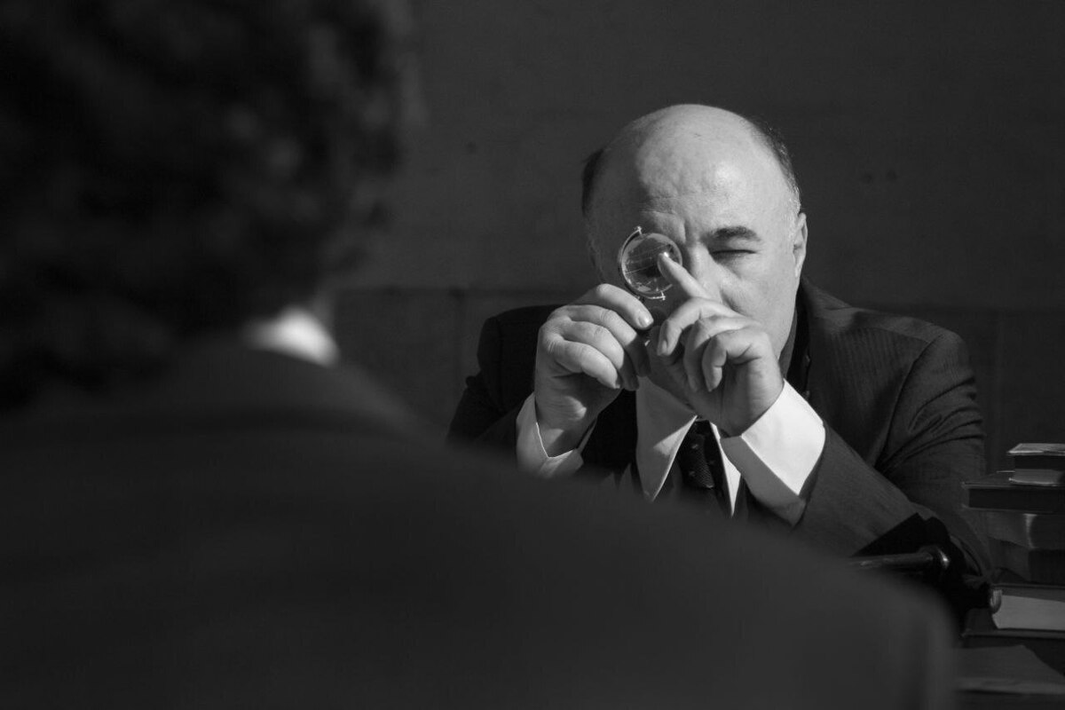 «مشت‌زنی در رینگ ترجمه» با بازی رضا بهبودی مقابل دوربین رفت