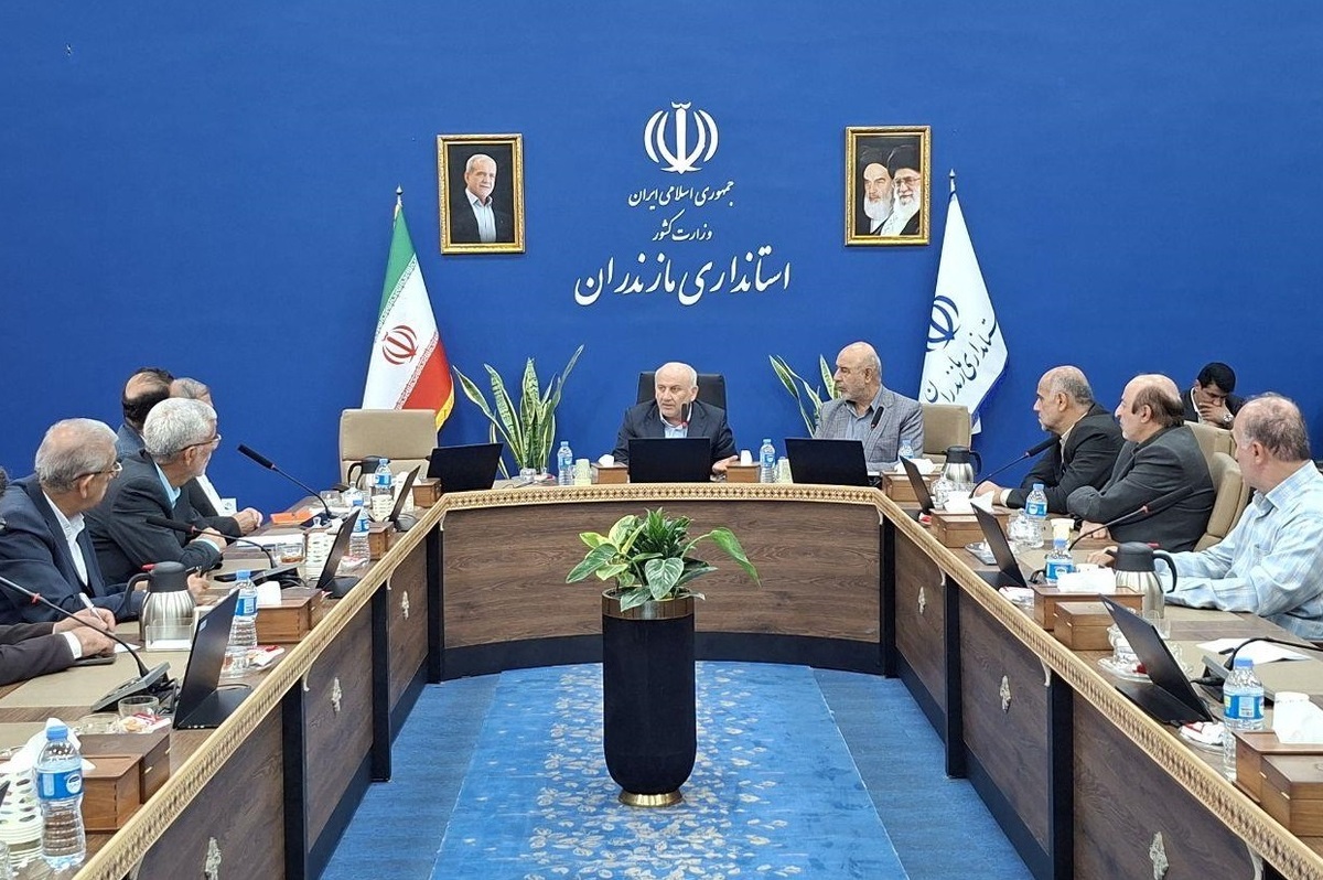 استاندار مازندران: محرومیت زدایی و توجه ویژه به دانش آموزان کم برخوردار سیاست جدی ماست