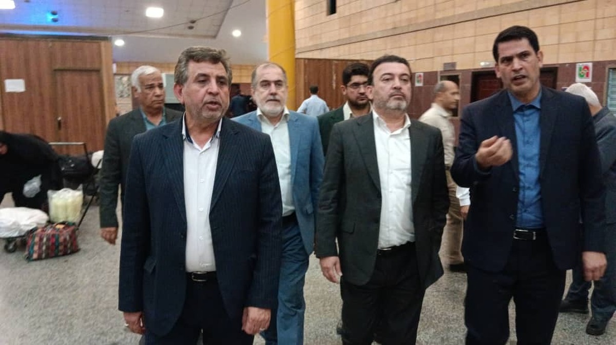 تاکید معاونان اقتصادی وزیر کشور و استاندار خوزستان بر تسریع در راه‌اندازی بازارچه مرزی شلمچه