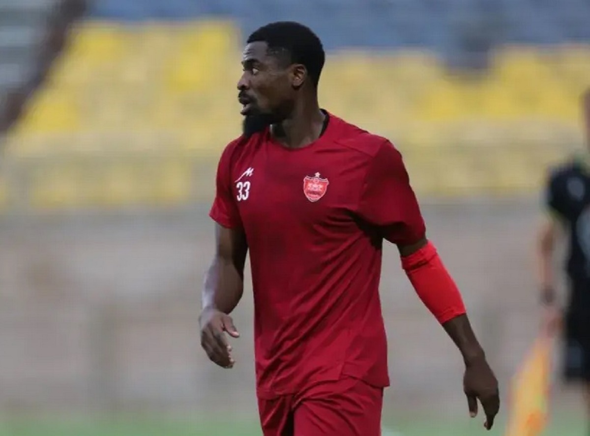 پرسپولیس آماده رونمایی از اوریه 