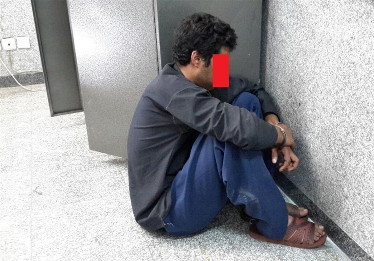 قتل خونین مرد جوان با ضربات سنگ به سرش در خاورشهر