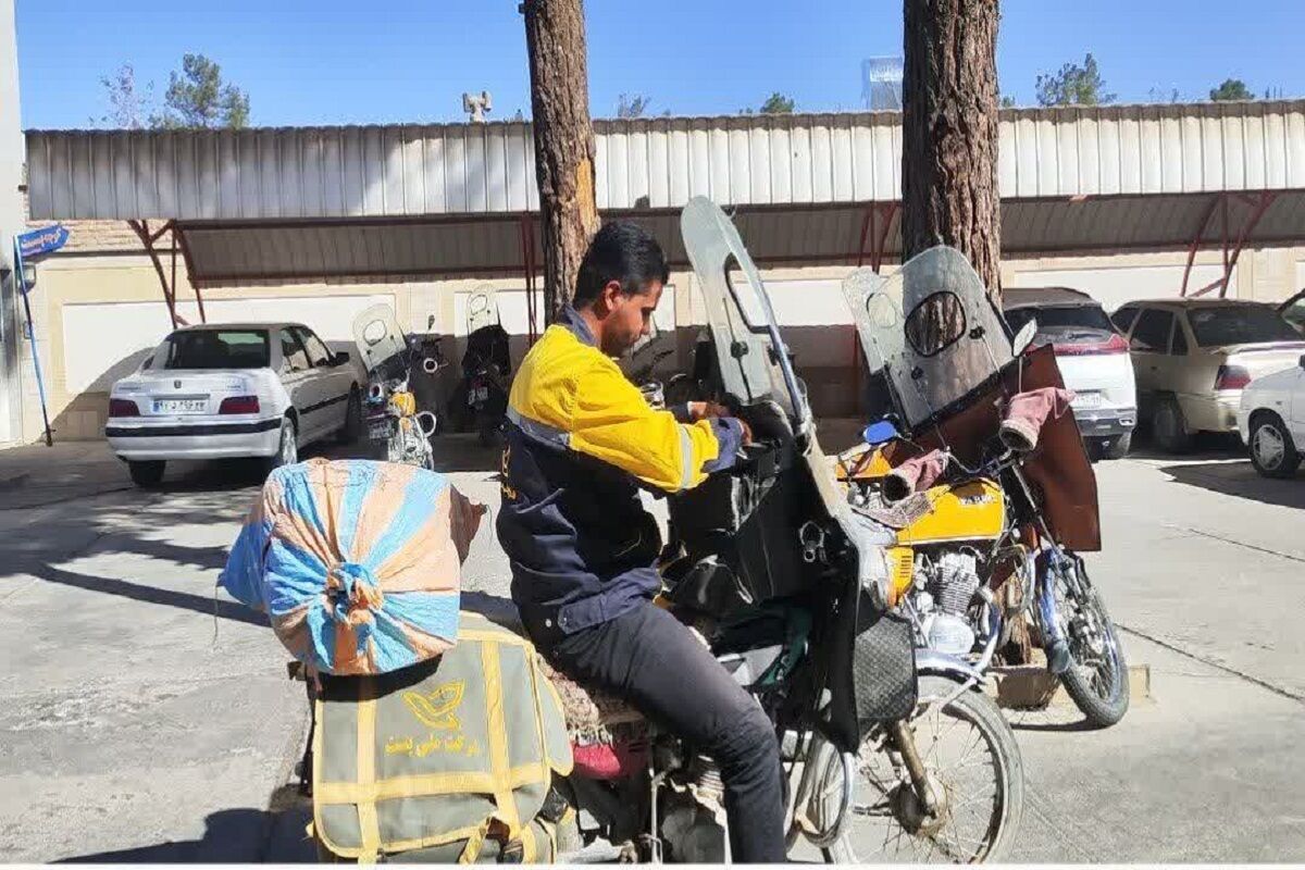 پستچی؛ چهره‌ای آشنا، نقشی ناپیدا