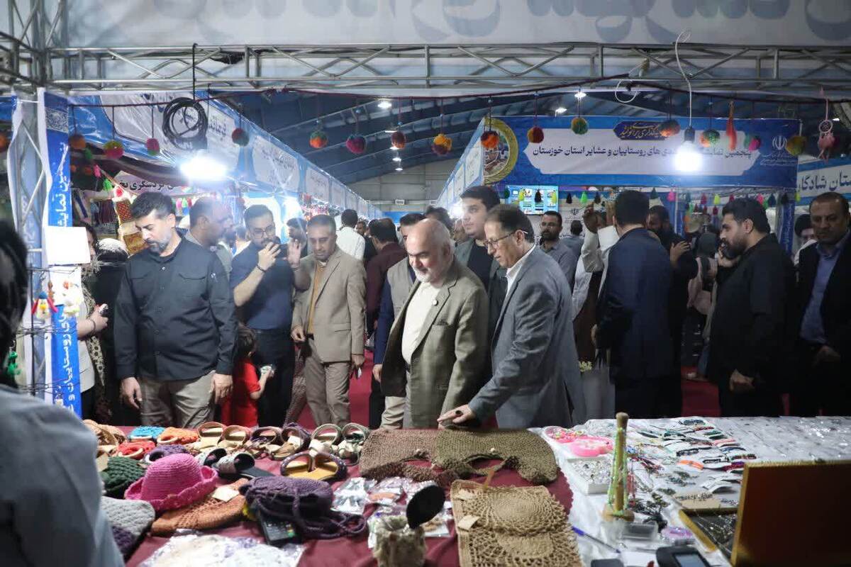 استاندار خوزستان: اقتصاد روستایی و عشایری پیشران تولید ناخالص داخلی استان است