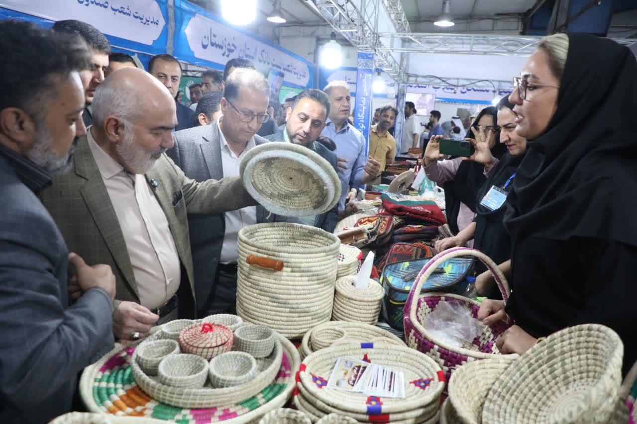 استاندار خوزستان: اقتصاد روستایی و عشایری پیشران تولید ناخالص داخلی استان است استاندار خوزستان: اقتصاد روستایی و عشایری پیشران تولید ناخالص داخلی استان است