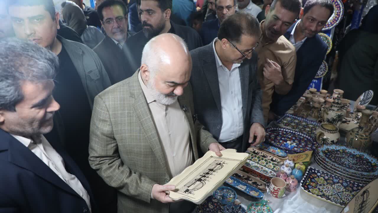 استاندار خوزستان: اقتصاد روستایی و عشایری پیشران تولید ناخالص داخلی استان است استاندار خوزستان: اقتصاد روستایی و عشایری پیشران تولید ناخالص داخلی استان است