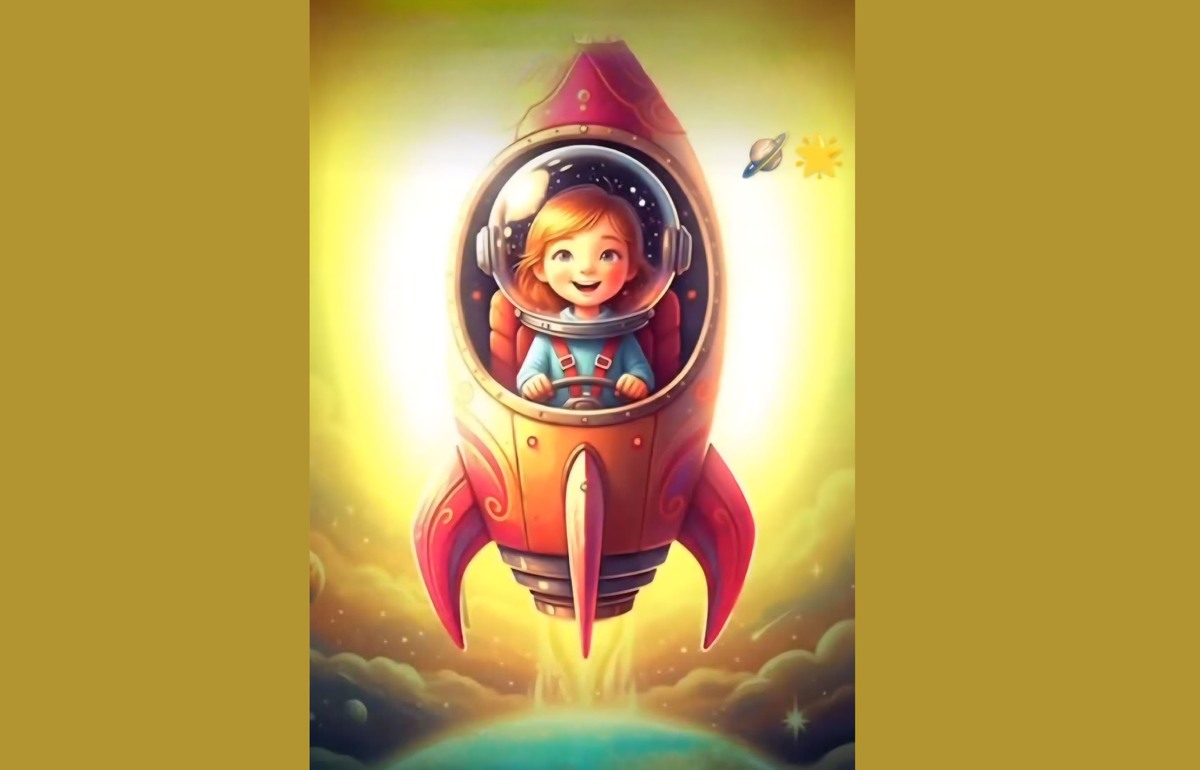 اجرای نمایشِ «سفر به سیاره‌ی شگفت‌انگیز» در سمنان