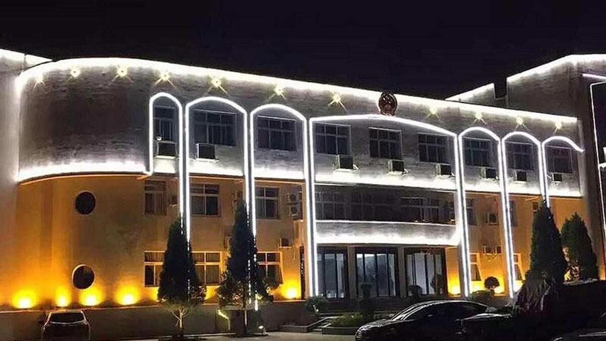 روش های نورپردازی نمای ساختمان