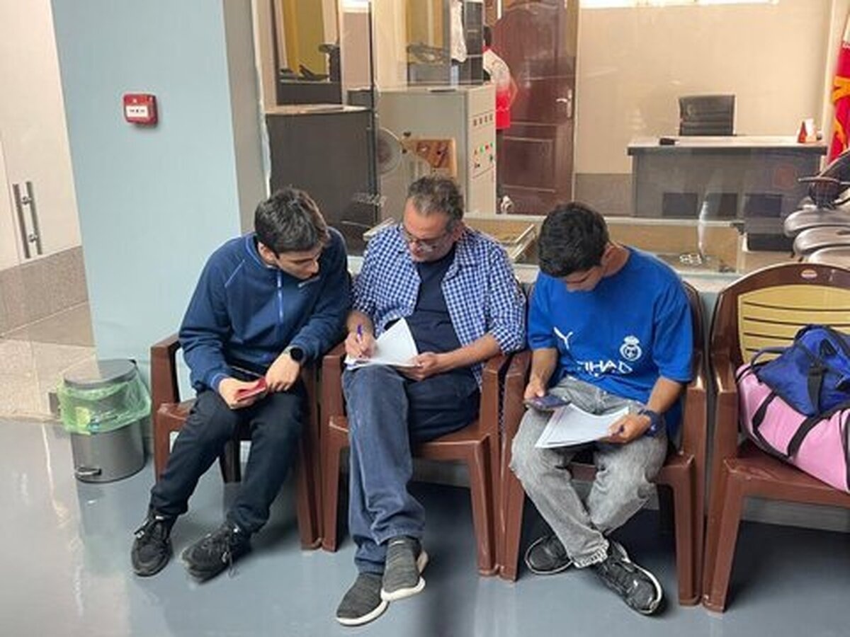 آغاز معاینات پزشکی هفتمین دوره المپیاد استعدادهای برتر پایتخت در مرکز پزشکی ورزشی امام علی (ع)