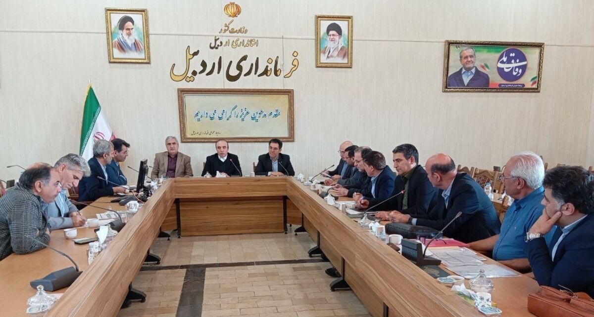 کشتارگاه صنعتی اردبیل به شهرک صنایع گوشت و فرآوری تبدیل می‌شود