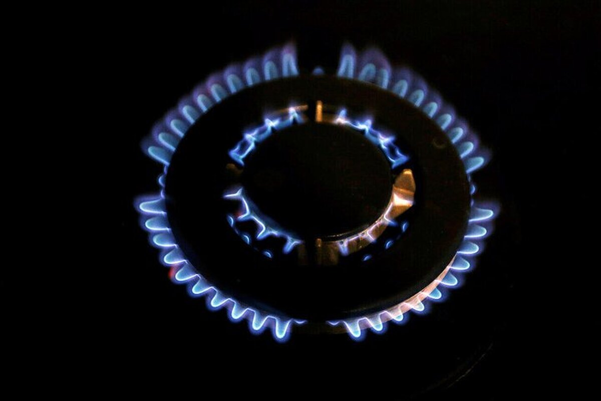 کاهش ۳ درصدی مصرف گاز طبیعی در کردستان