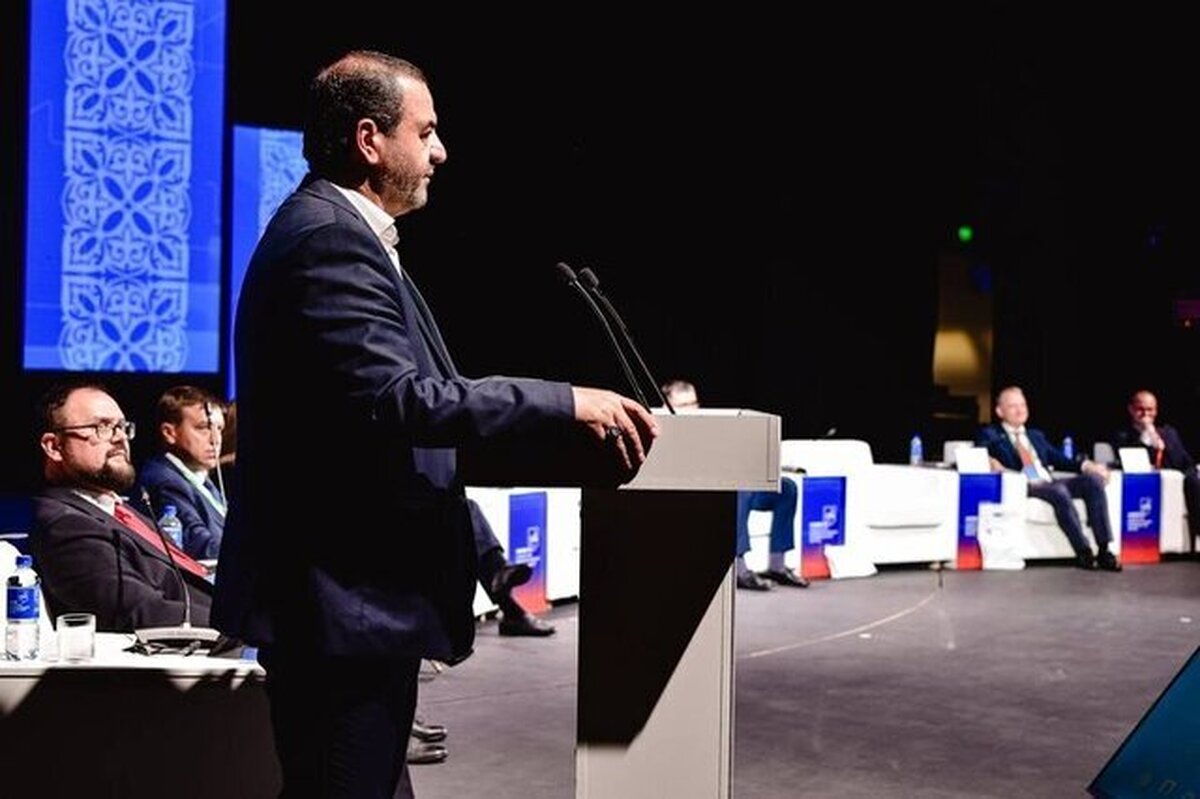 گسترش همکاری‌های حقوقی ایران و روسیه در مجمع حقوقی