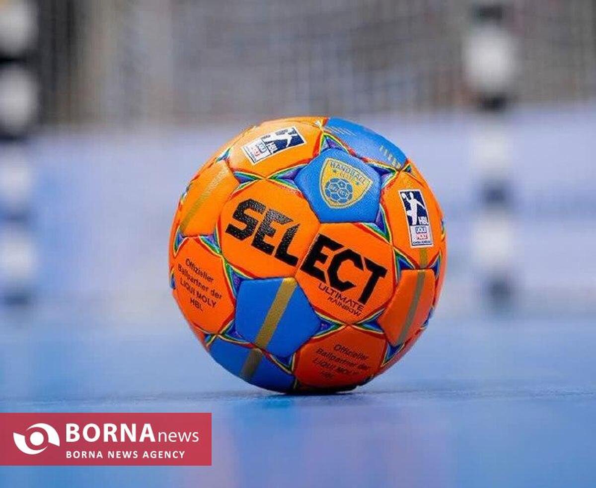 خراسان رضوی در جایگاه سوم مسابقات هندبال خردسالان قهرمانی کشور