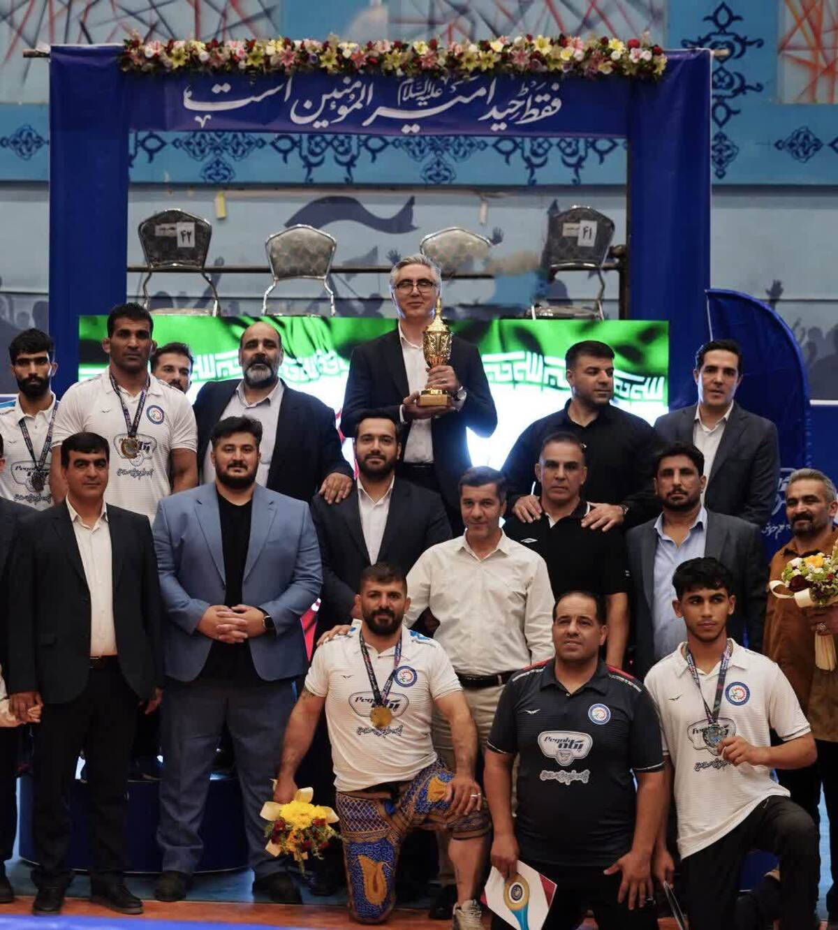 پگاه لرستان؛ الگویی موفق در تلفیق مسئولیت اجتماعی و احیای ورزش‌های اصیل