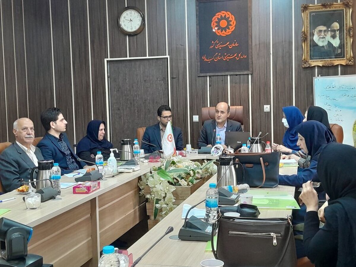 برگزاری دوره آموزشی 