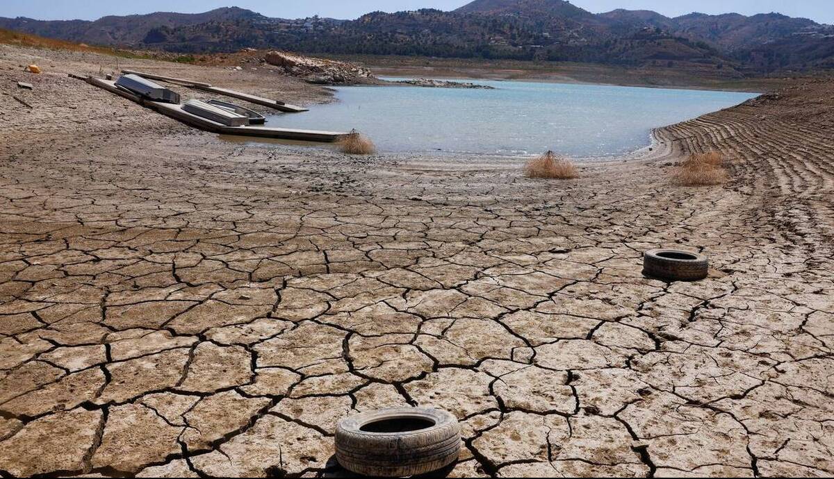 تهران دچار شدیدترین خشکسالی یک قرن اخیر