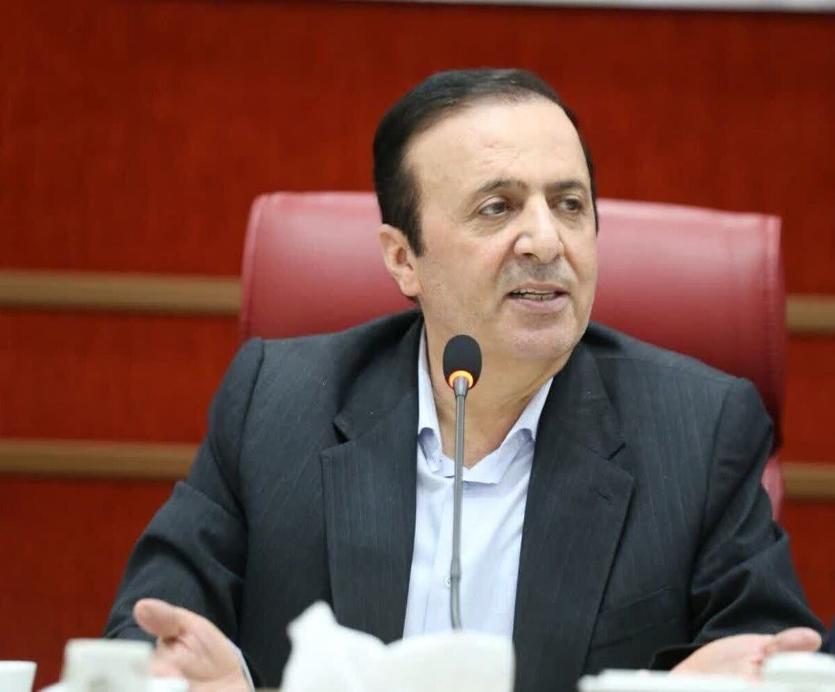 نوذری: ابرپروژه ۱۲ هزار و ۵۰۰ میلیارد تومانی در استان قزوین کلید خورد