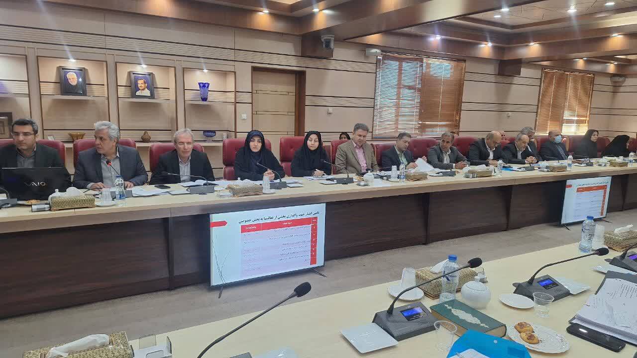 نوذری: ابرپروژه ۱۲.۵ هزار میلیارد تومانی در استان قزوین کلید خورد نوذری: ابرپروژه ۱۲.۵ هزار میلیارد تومانی در استان قزوین کلید خورد