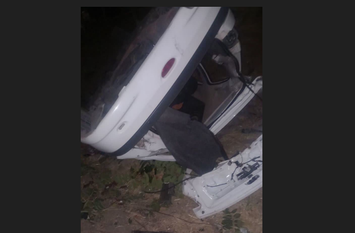 واژگونی خودرو در محورهای مواصلاتی استان قزوین دو کشته برجای گذاشت