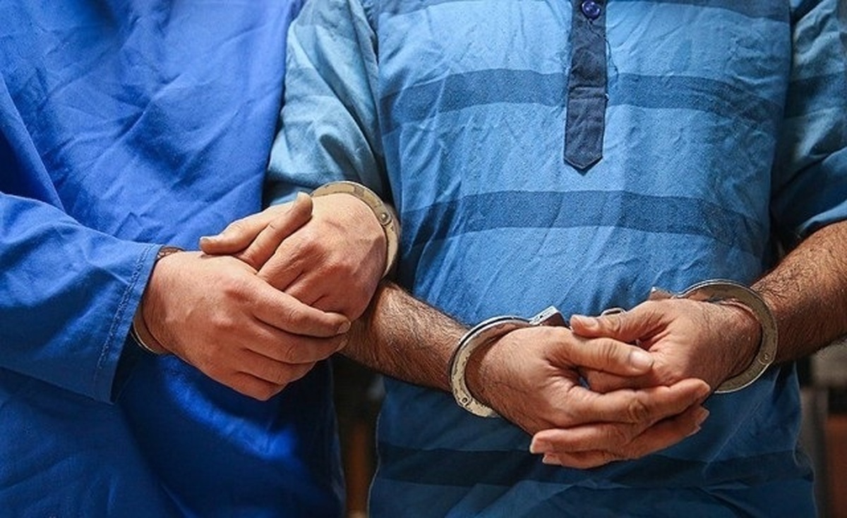 دستگيری دو توزيع کننده مواد مخدر صنعتی در اراک