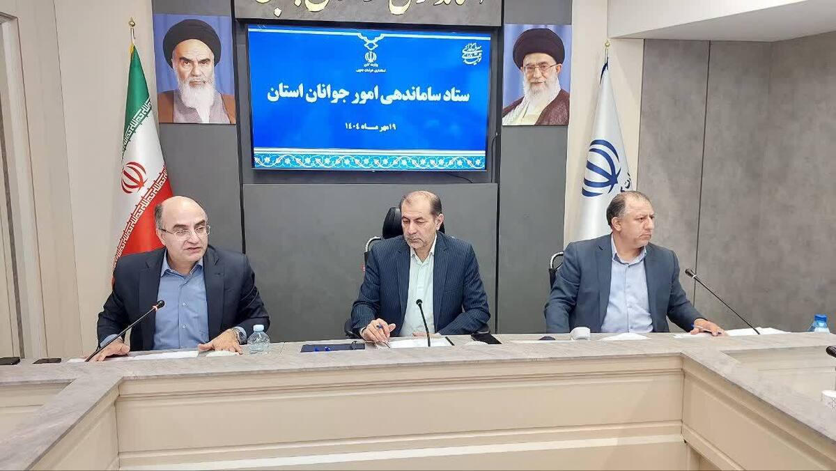 معاون هماهنگی امور عمرانی استانداری خراسان جنوبی: بهره‌گیری از ابزارهای نوین برای توسعه جوانان ضروری است