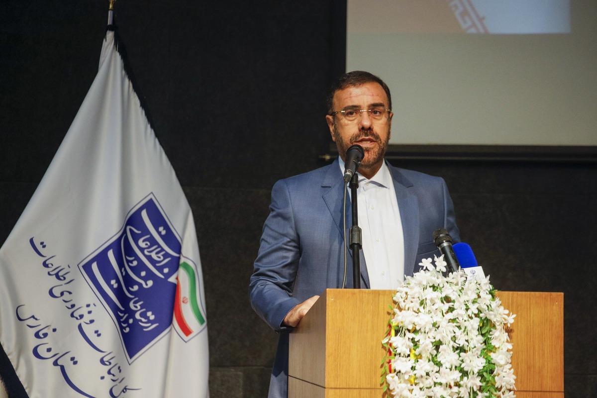 اعلام آمادگی برای انتخاب فارس به عنوان پایلوت حکمرانی دیجیتال و فناوری‌های نوین کشور