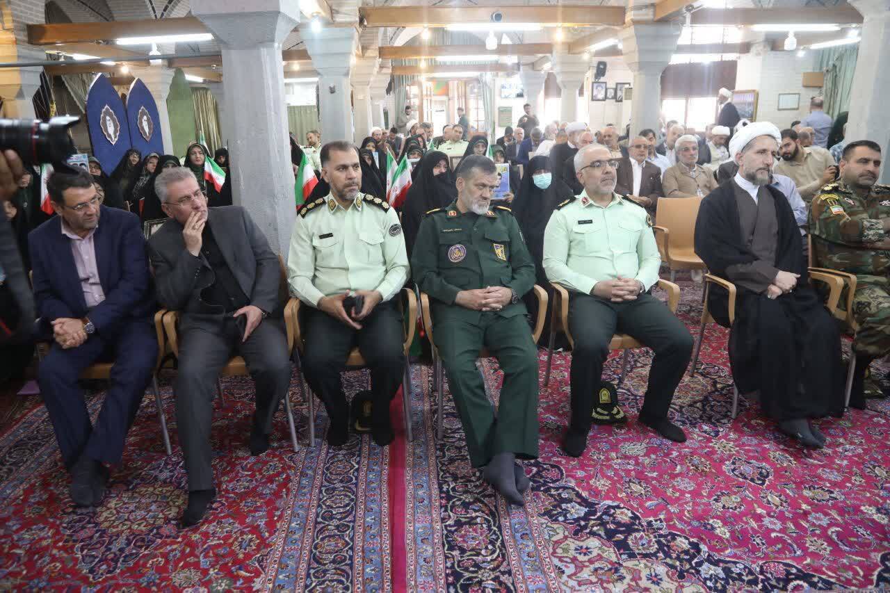 پیوند پیشکسوتان دفاع مقدس و جوانان، عامل قدرت کشور است