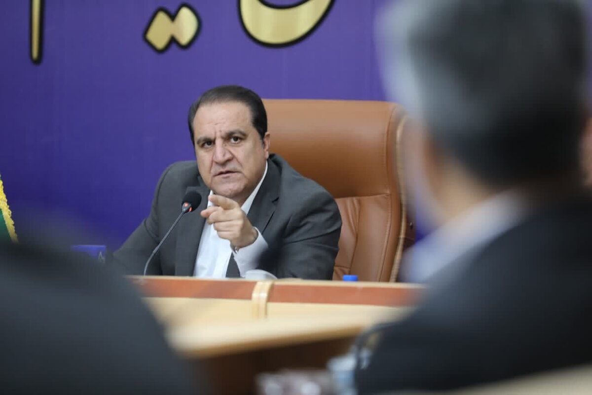 استاندار ایلام : حل مشکلات مردم اولویت نخست مدیران استان باشد