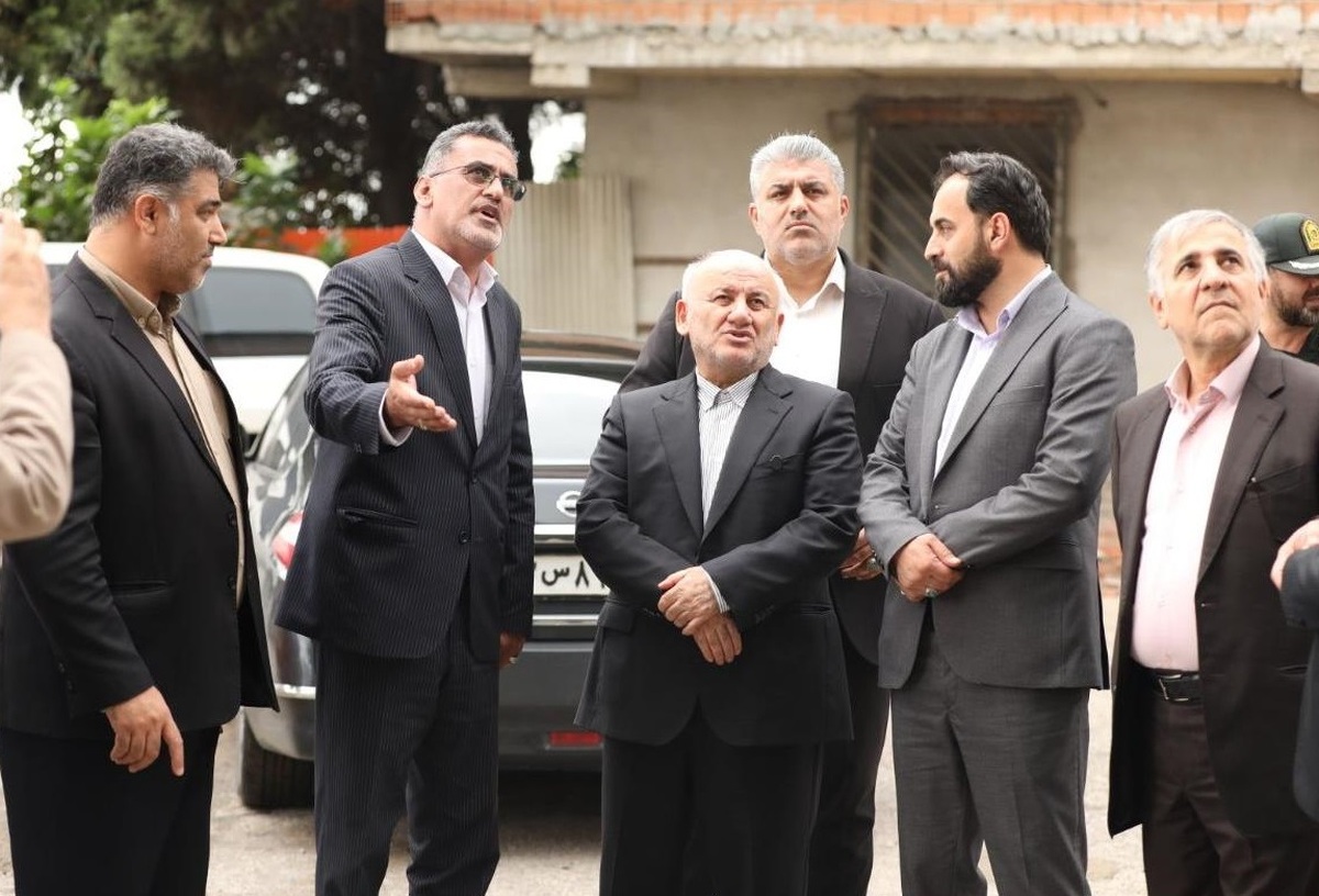 سالن شهدای جویبار با حمایت دولت چهاردهم به زودی تکمیل می‌شود