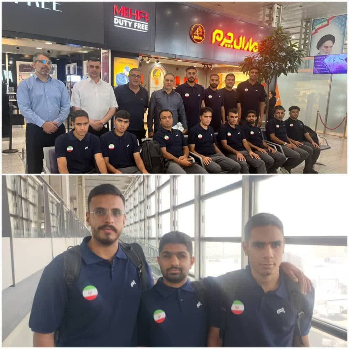 اعزام ۳ فوتبالیست کرمانی به مسابقات ملت‌های جهانی هندوستان