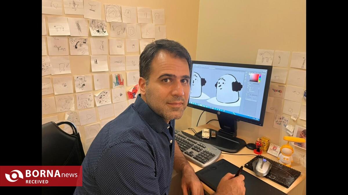 قصه‌ای کوچک با پیامی بزرگ /«در ستایش یک رنگ» 
 روایت روزنه امید در شهری آلوده