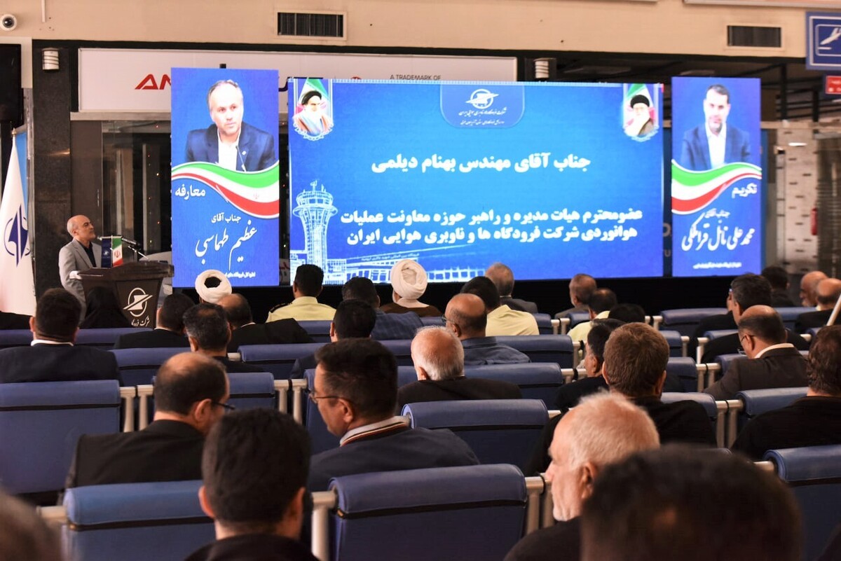 صنعت هوانوردی، دروازه توسعه کشور است