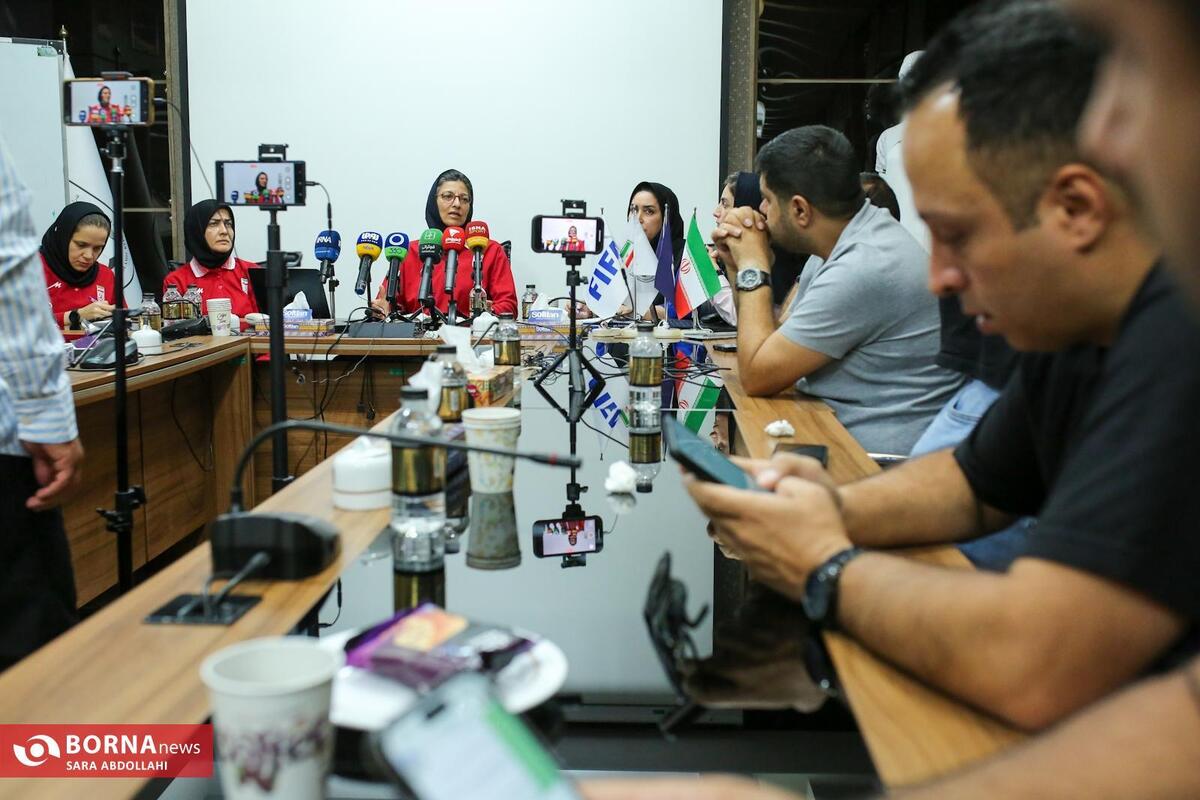 رونمایی از برنامه‌های آماده‌سازی تیم ملی فوتسال زنان برای جام جهانی/ از بازی مقابل روسیه تا احتمال حضور در بازی‌های کشورهای اسلامی