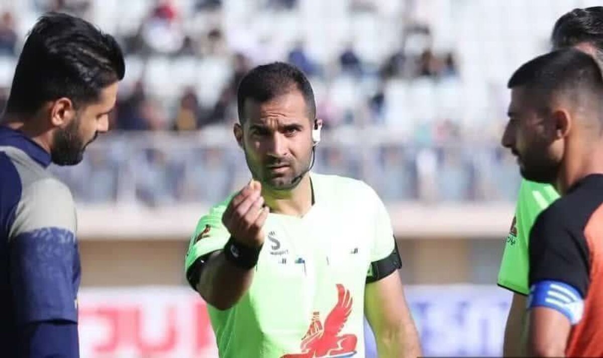 اعلام اسامی داوران هفته پنجم لیگ برتر/ برگزاری همه بازی‌ها با VAR برای اولین بار