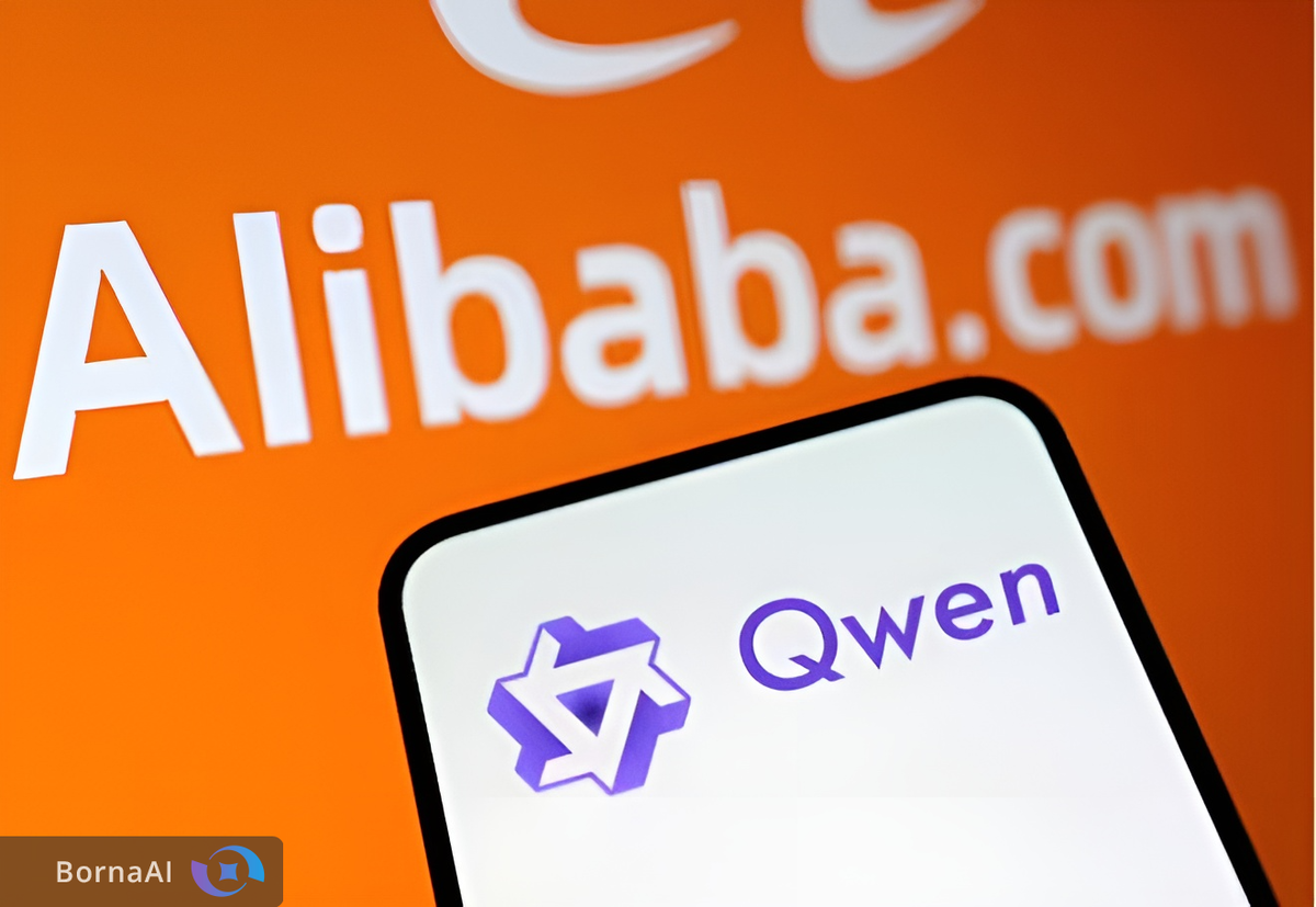 بزرگترین مدل هوش مصنوعی علی بابا رونمایی شد