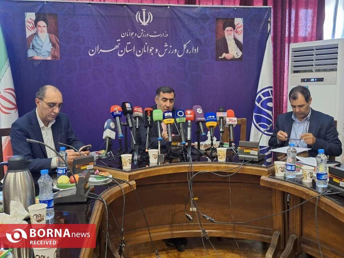 مدیرکل ورزش و جوانان استان تهران: هدف اصلی المپیاد، شناسایی ظرفیت‌های ورزشی کشور بود/ نقدها در خصوص ورزشگاه تختی باید منصفانه باشد