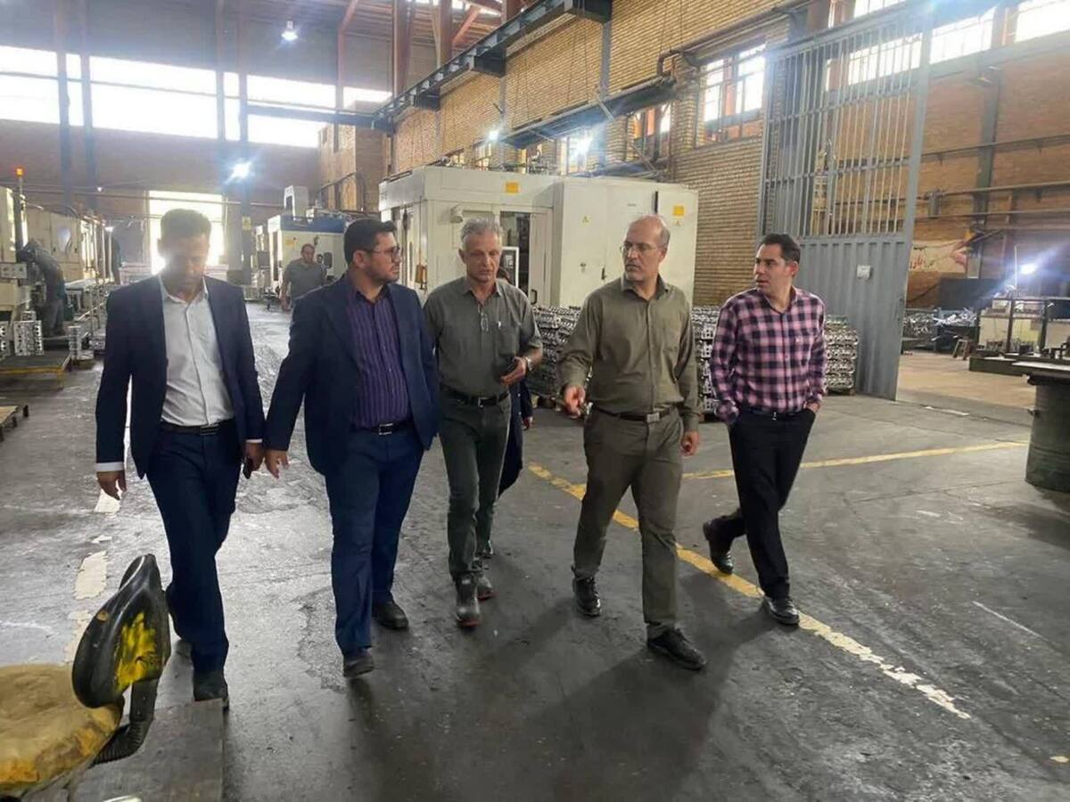 معرفی  سه واحد آلاینده صنعتی به مراجع قضائی در شهرستان تاکستان 