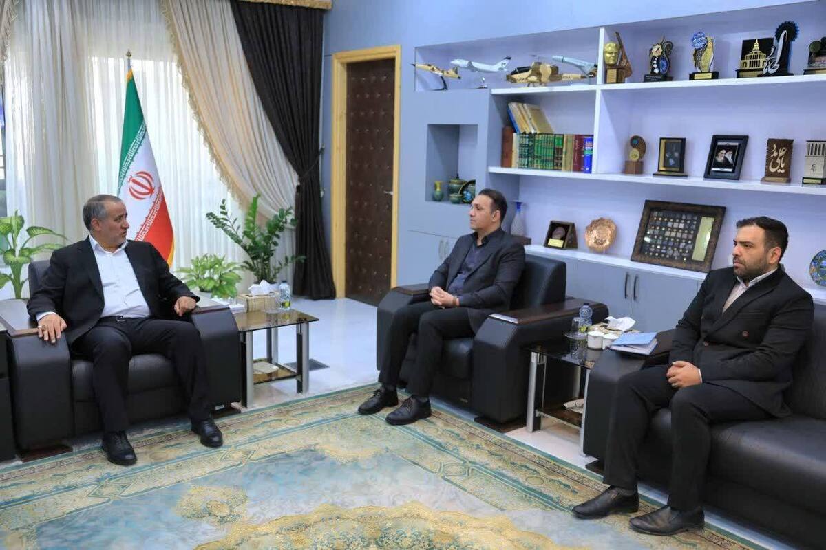 استاندار خراسان جنوبی: پروازهای منظم، کلید توسعه اقتصادی و گردشگری خراسان جنوبی است