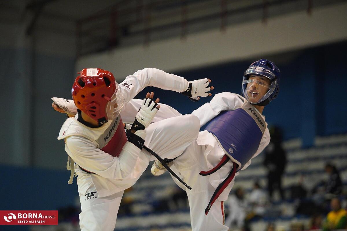 زنگ آغاز لیگ برتر تکواندو به صدا در می‌آید