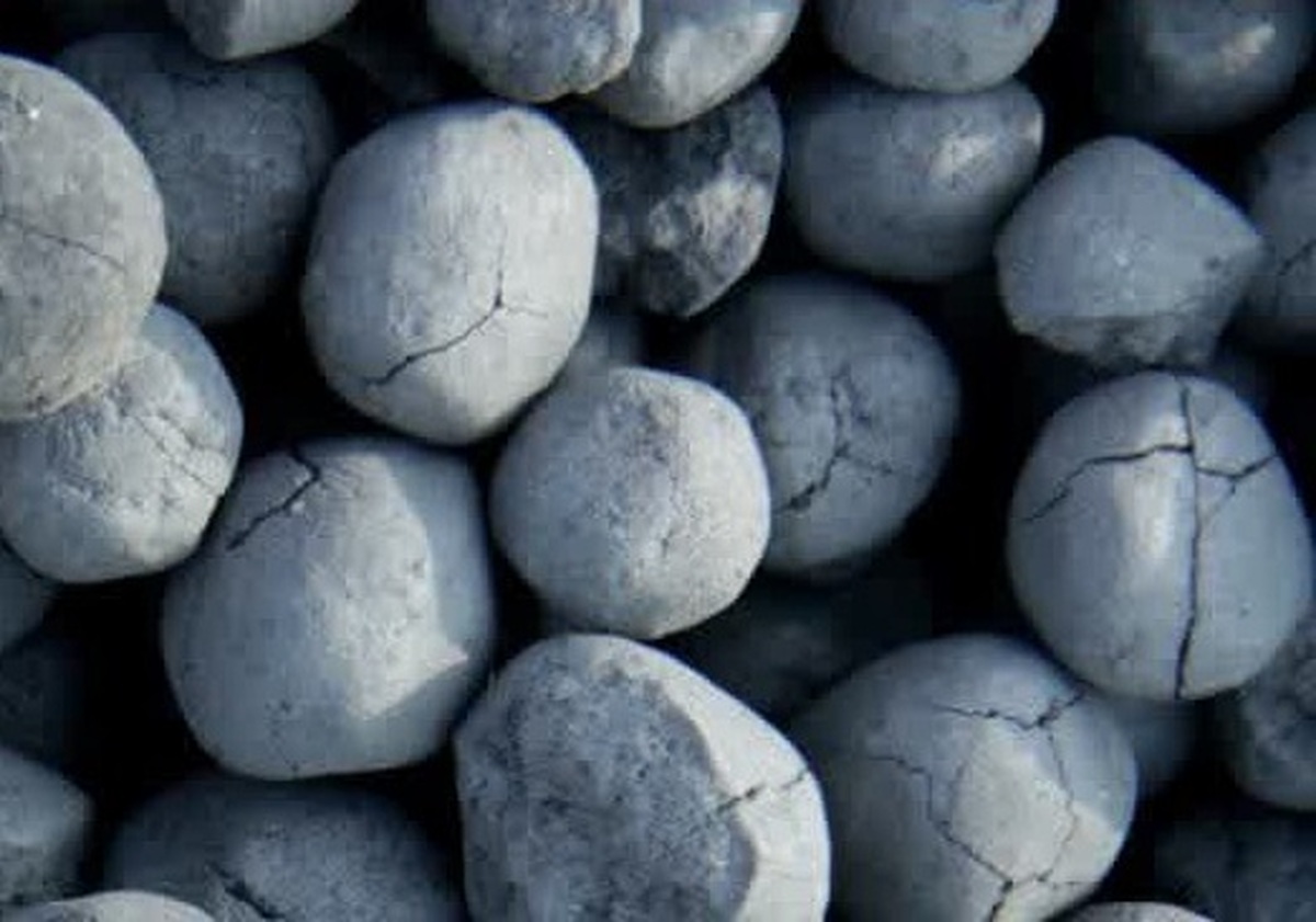 مجتمع فولاد غدیر نی ریز، رکورددار تولید آهن اسفنجی با تکنولوژی ایرانی Pred در کشور