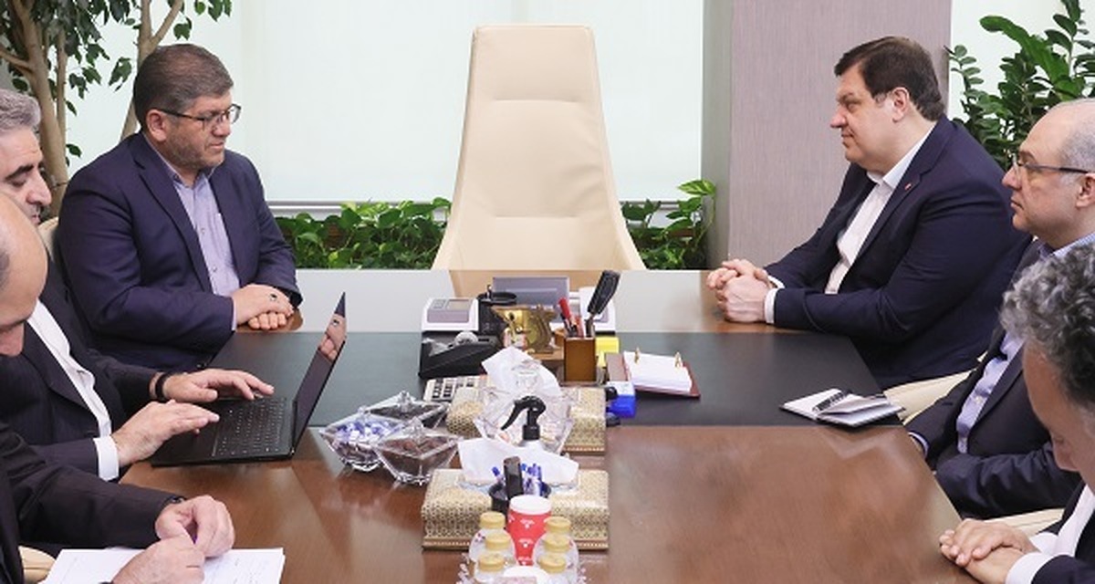 بانك ملت و راه آهن جمهوری اسلامی ایران همكاری های خود را گسترش می دهند