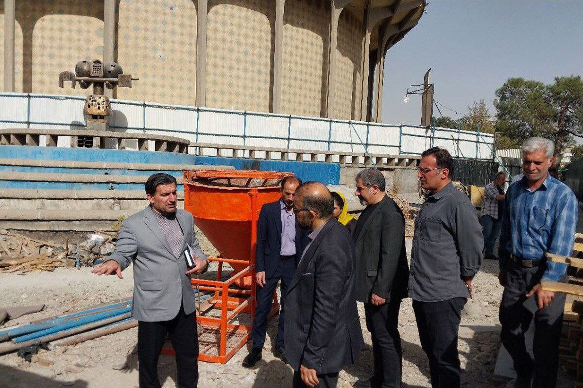 شورای راهبردی مرمت، بازسازی و احیای حریم تئاتر شهر تشکیل می‌شود