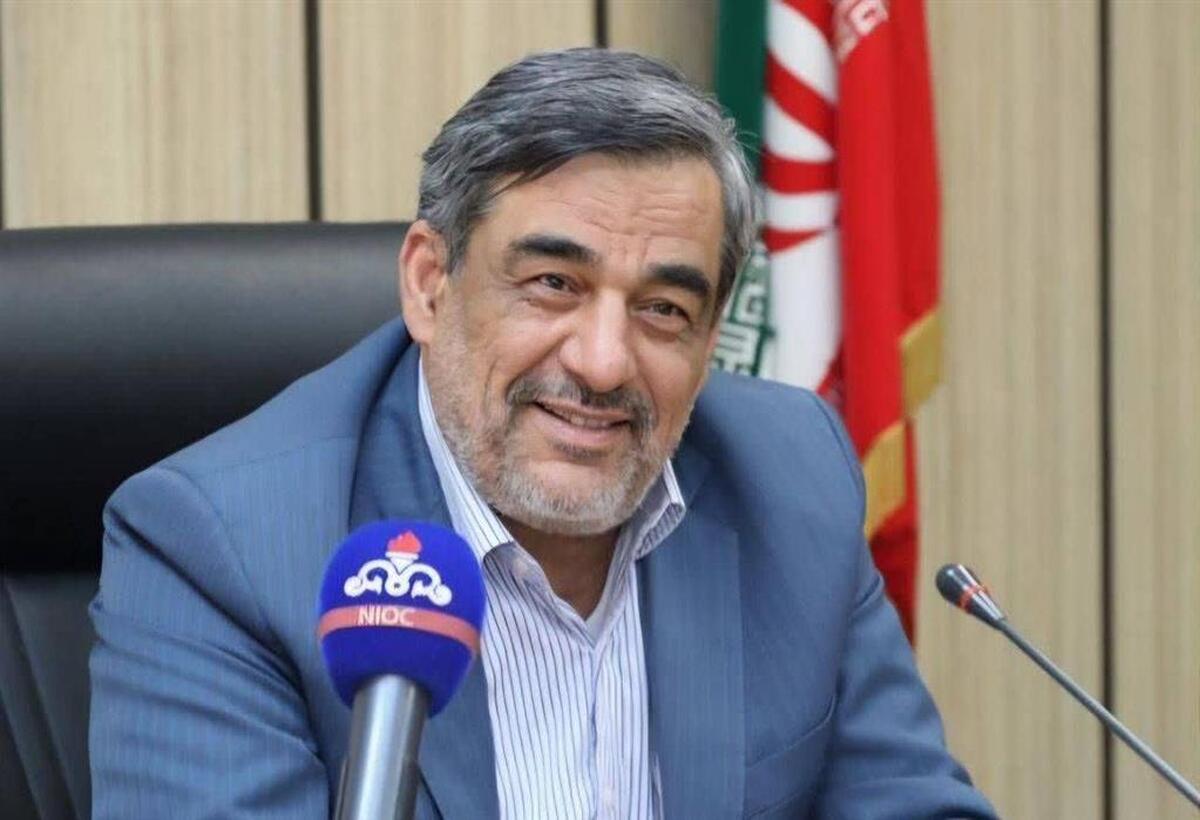 معاون وزیر نفت: ایران را به کارگاه بزرگ صنعت نفت تبدیل می‌کنیم